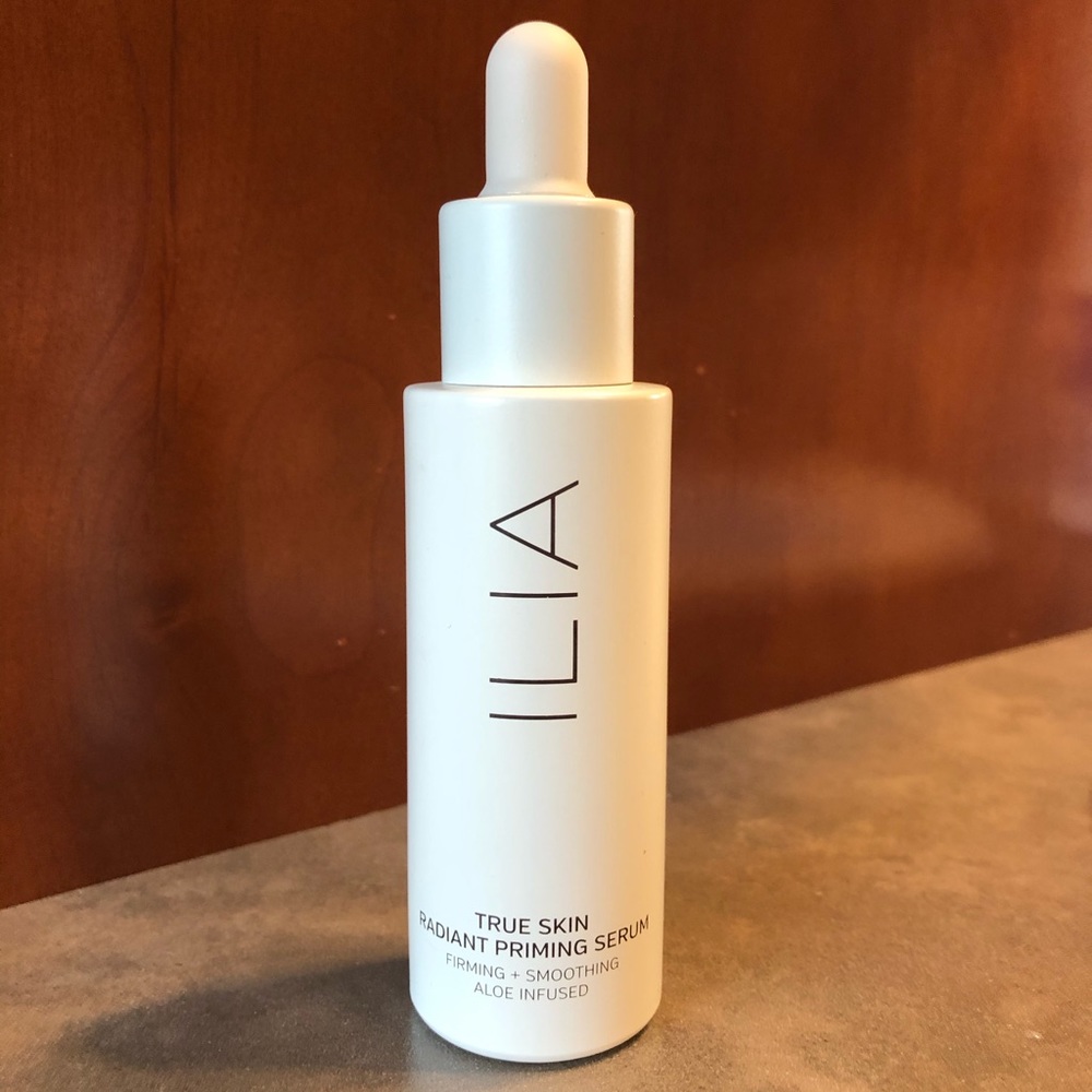 Ilia Beauty True Skin Radiant Priming Serum